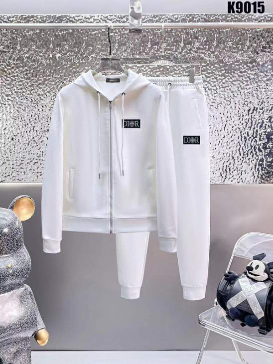 Picture of Dior Sweater Suits _SKUDiorM-5XLkdtr3138862